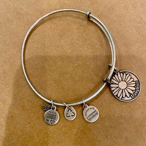 Alex and Ani Daughter 2013 good condition